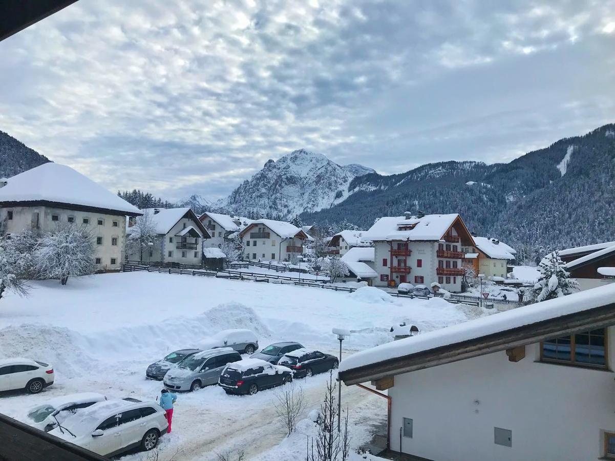 Hotel Mareo Dolomites San Vigilio Di Marebbe Eksteriør billede